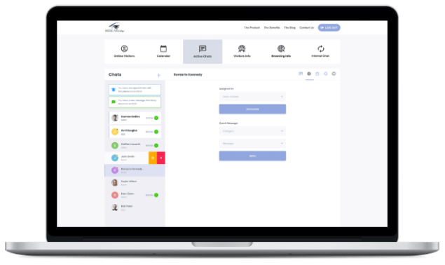 Webliveview customer sales and support software Webliveview customer sales and support software